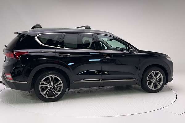 2018 Hyundai Santa Fe Highlander TM