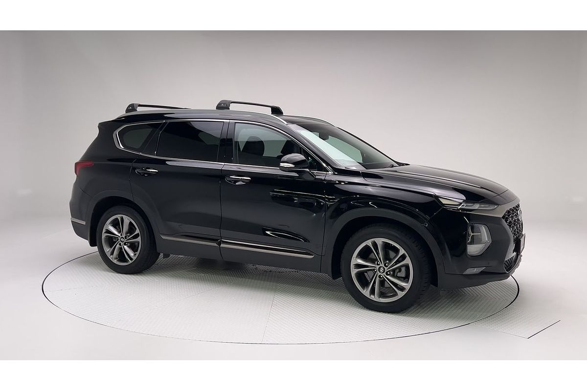 2018 Hyundai Santa Fe Highlander TM