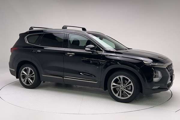 2018 Hyundai Santa Fe Highlander TM