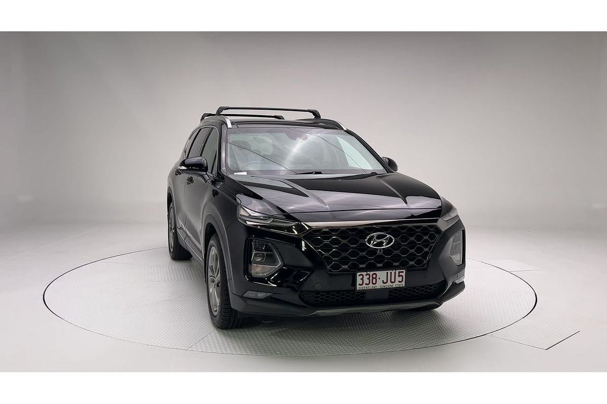 2018 Hyundai Santa Fe Highlander TM