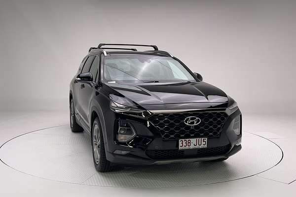 2018 Hyundai Santa Fe Highlander TM