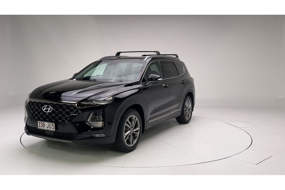 2018 Hyundai Santa Fe Highlander TM