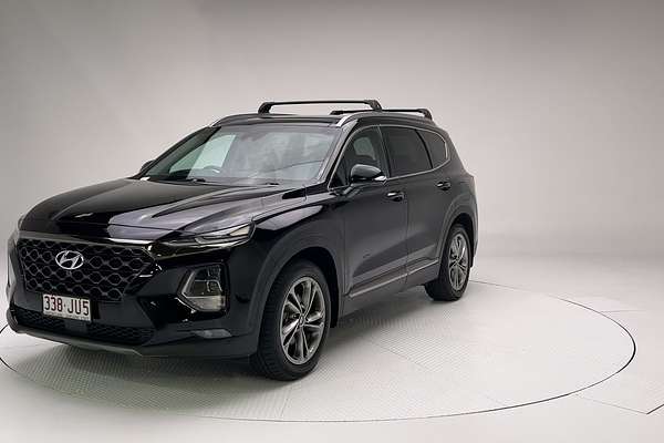 2018 Hyundai Santa Fe Highlander TM