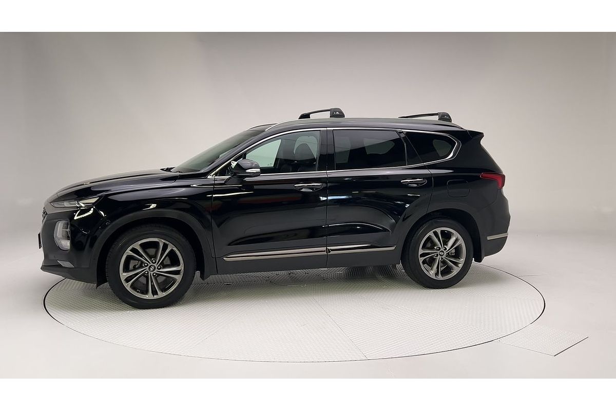 2018 Hyundai Santa Fe Highlander TM