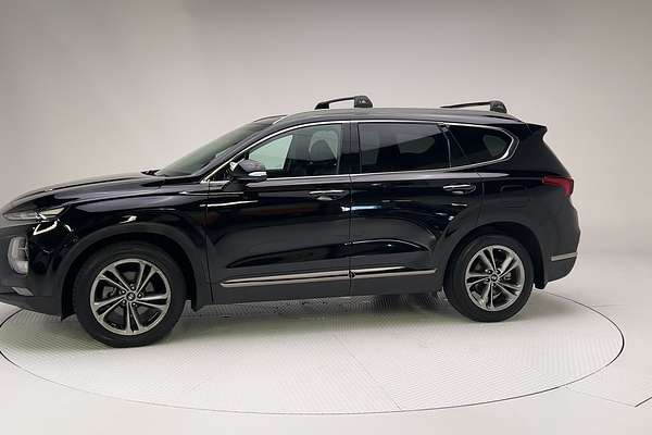 2018 Hyundai Santa Fe Highlander TM