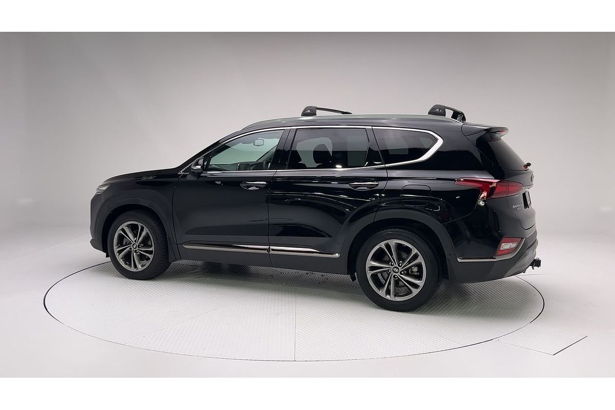 2018 Hyundai Santa Fe Highlander TM