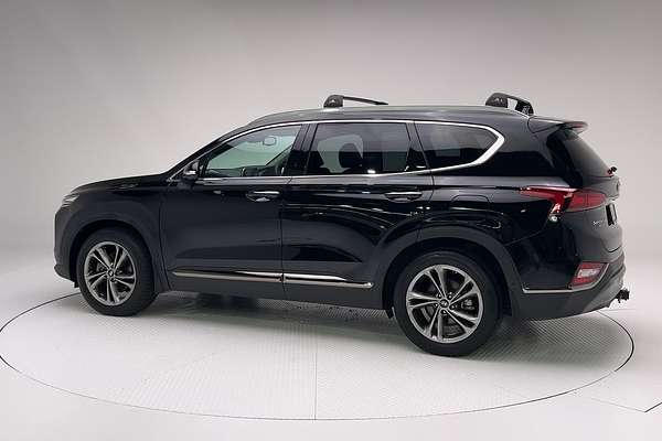 2018 Hyundai Santa Fe Highlander TM
