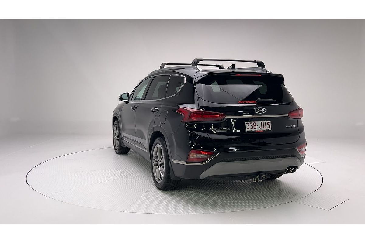 2018 Hyundai Santa Fe Highlander TM