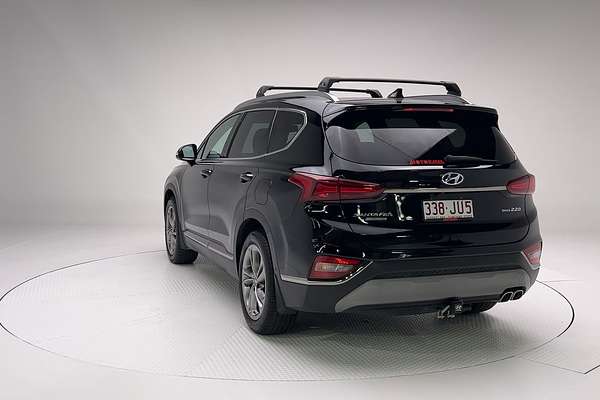 2018 Hyundai Santa Fe Highlander TM