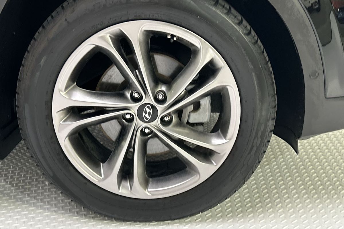 2018 Hyundai Santa Fe Highlander TM