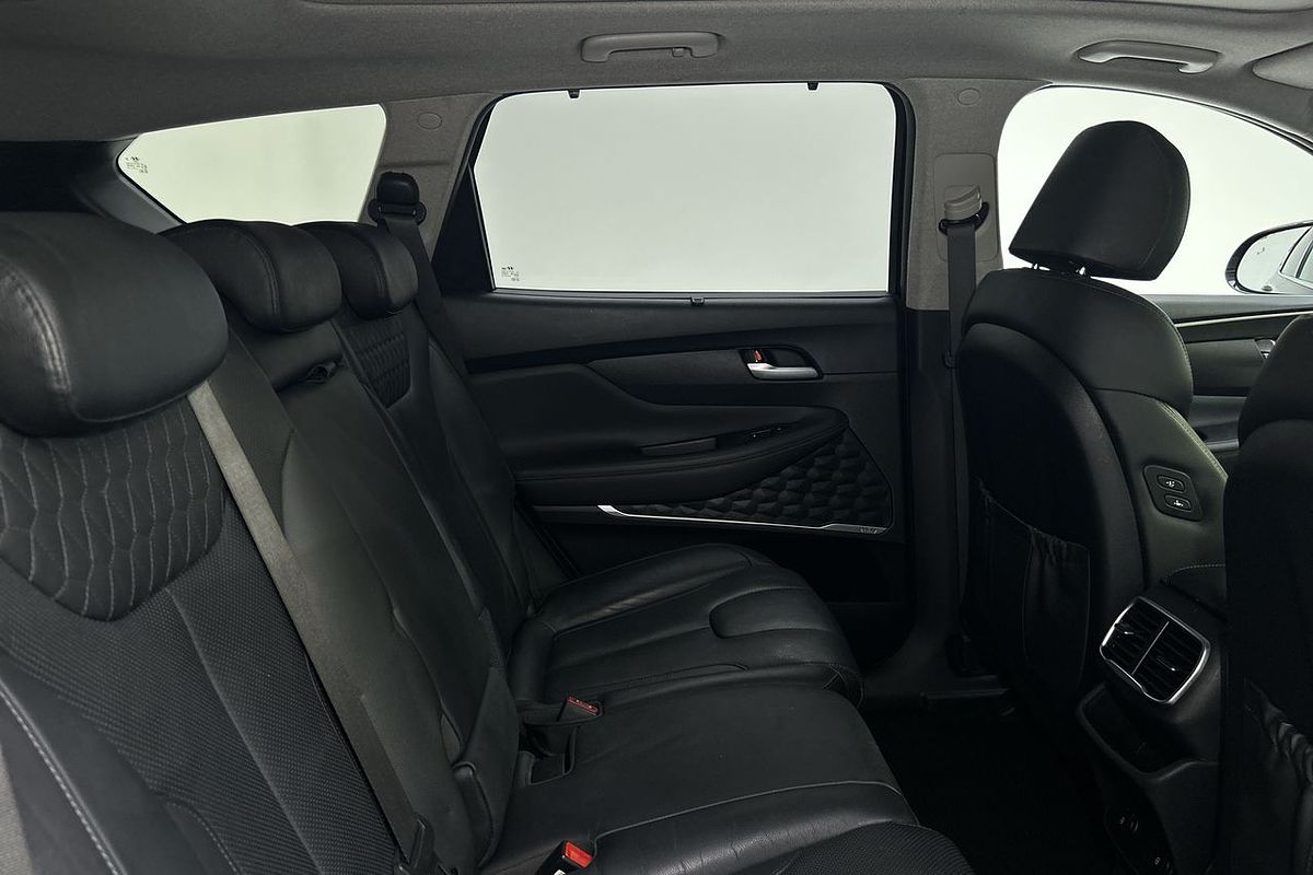 2018 Hyundai Santa Fe Highlander TM
