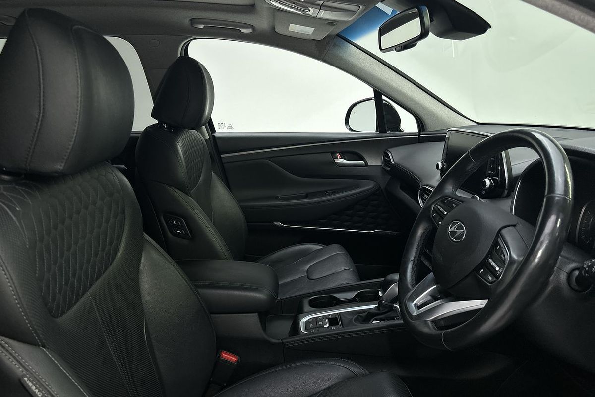 2018 Hyundai Santa Fe Highlander TM