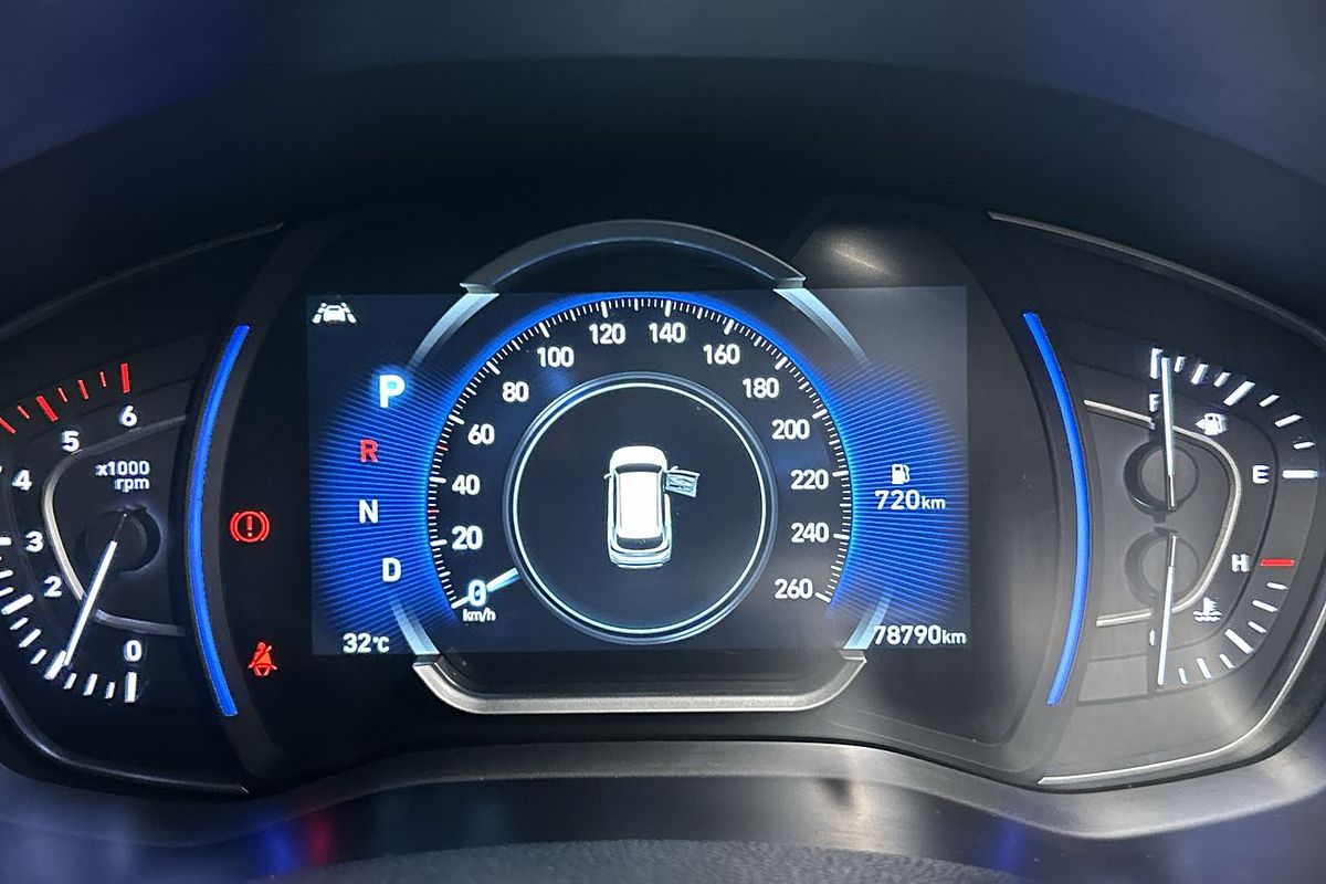2018 Hyundai Santa Fe Highlander TM