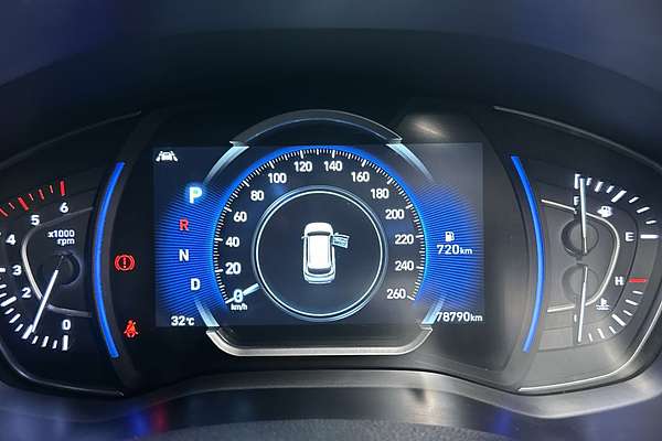 2018 Hyundai Santa Fe Highlander TM