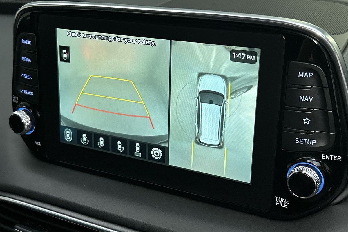 2018 Hyundai Santa Fe Highlander TM