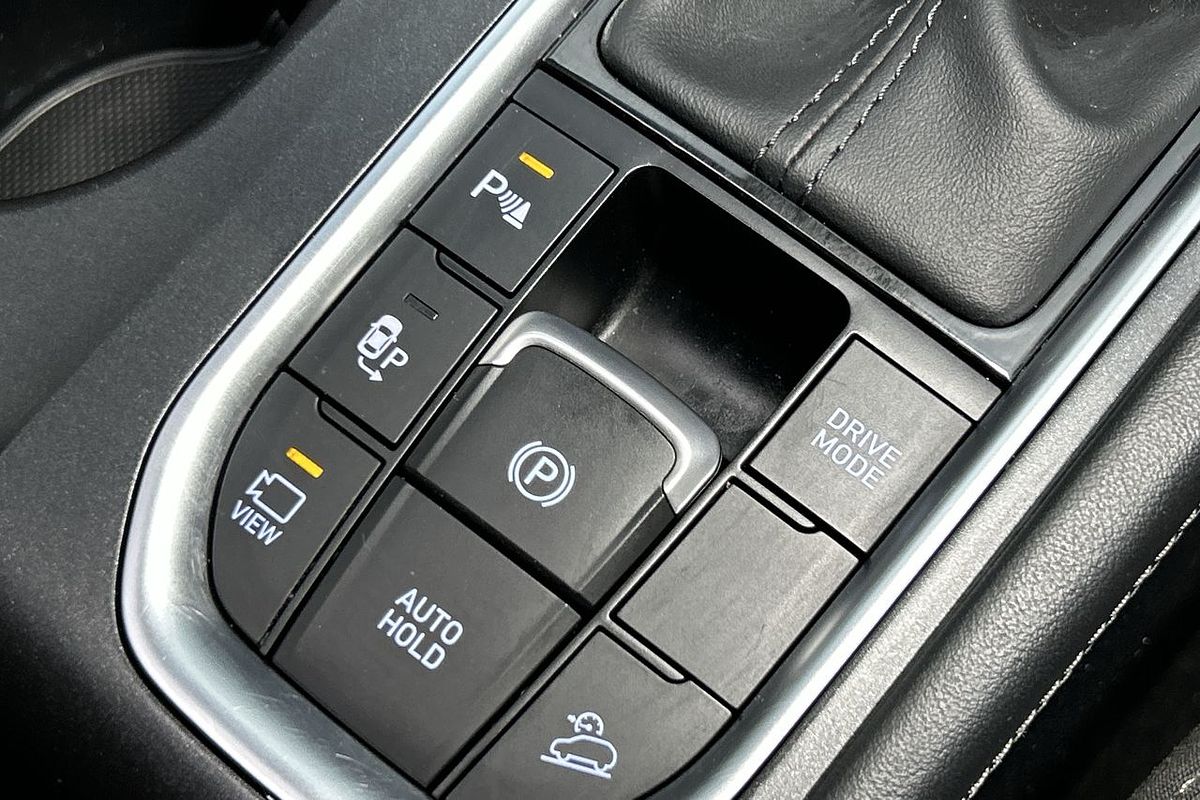 2018 Hyundai Santa Fe Highlander TM