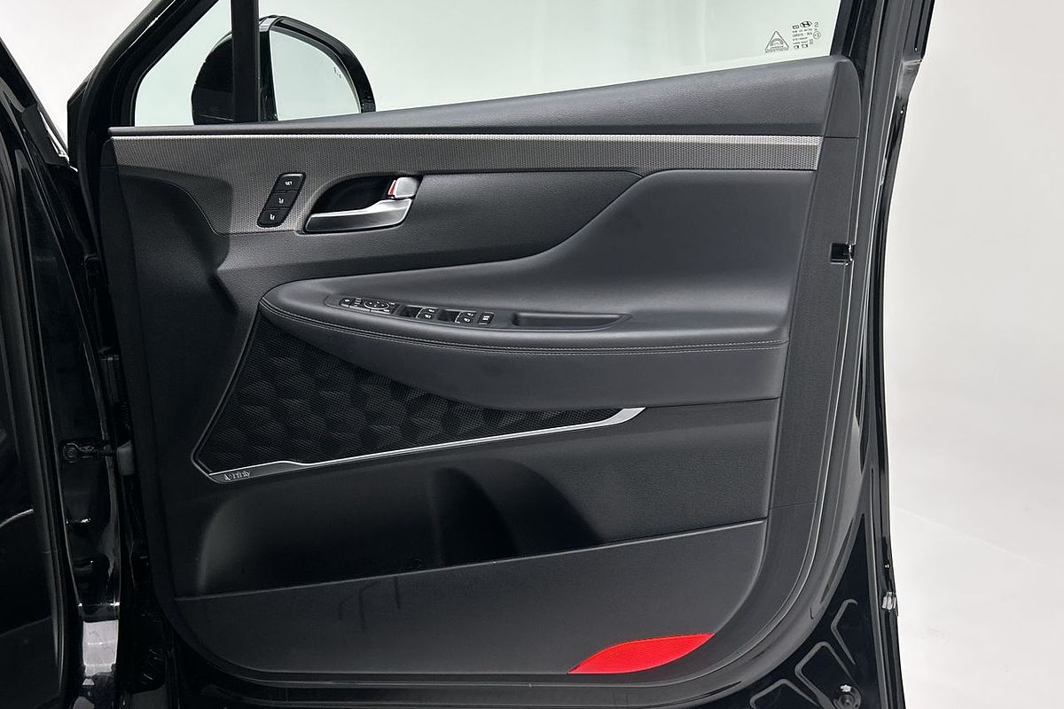 2018 Hyundai Santa Fe Highlander TM