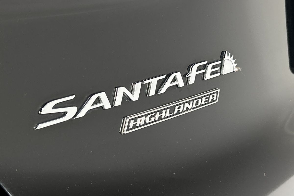 2018 Hyundai Santa Fe Highlander TM