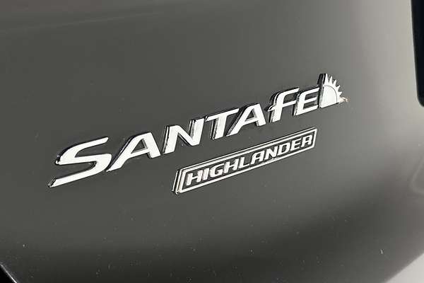 2018 Hyundai Santa Fe Highlander TM