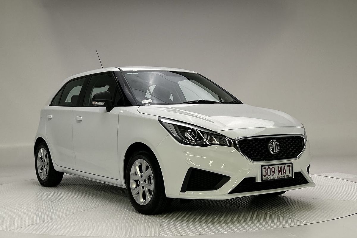 2023 MG MG3 Core