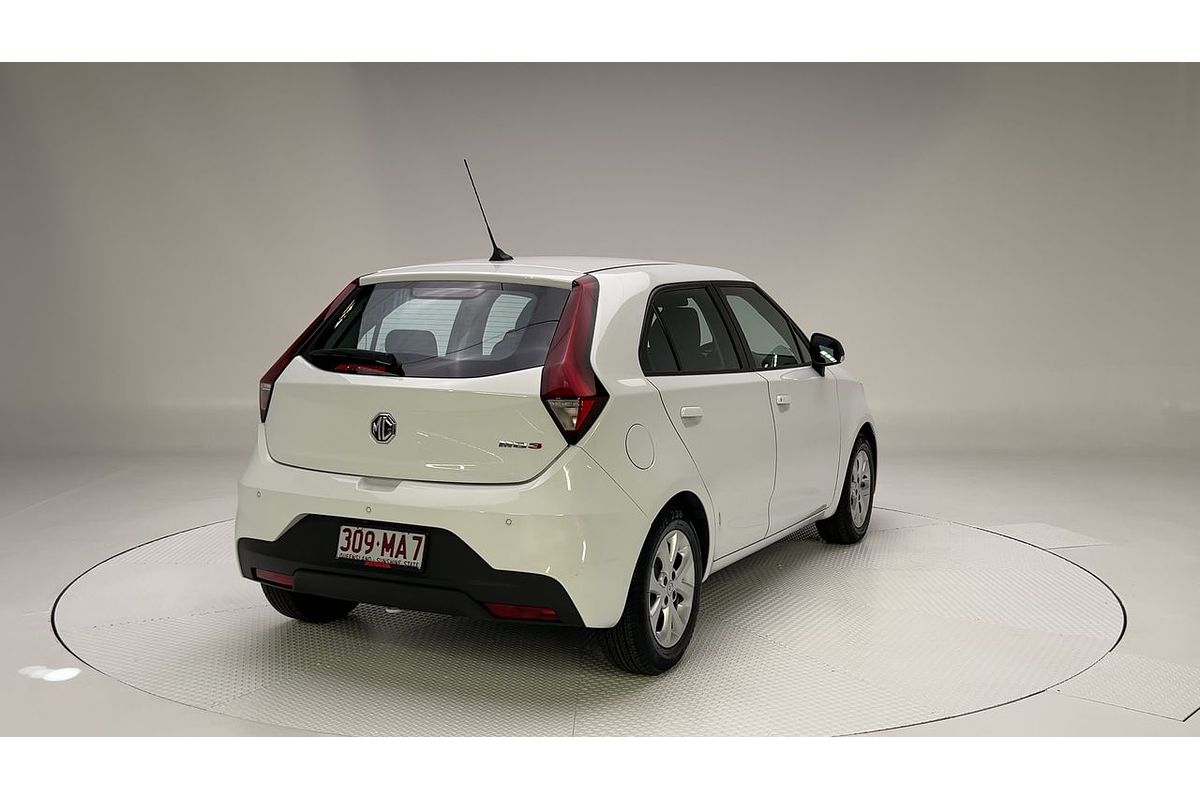 2023 MG MG3 Core