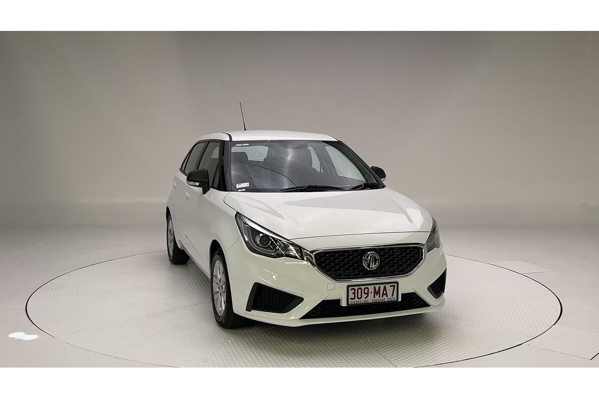 2023 MG MG3 Core