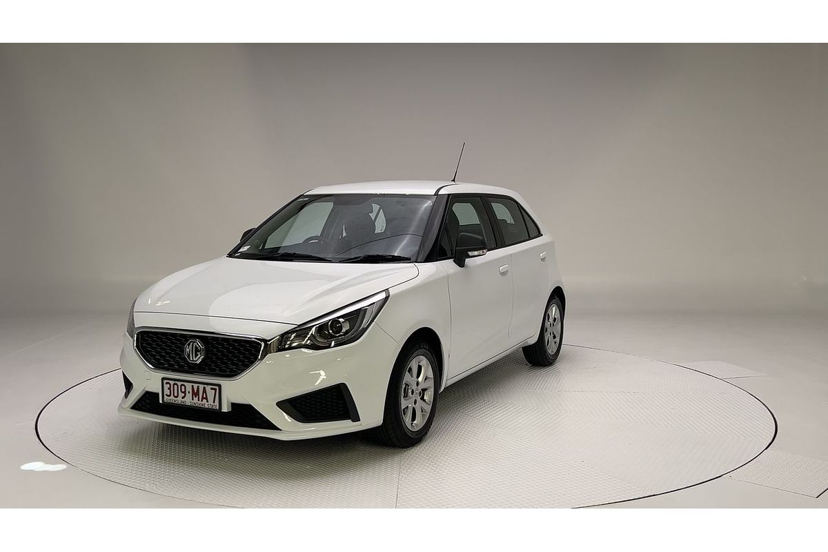 2023 MG MG3 Core