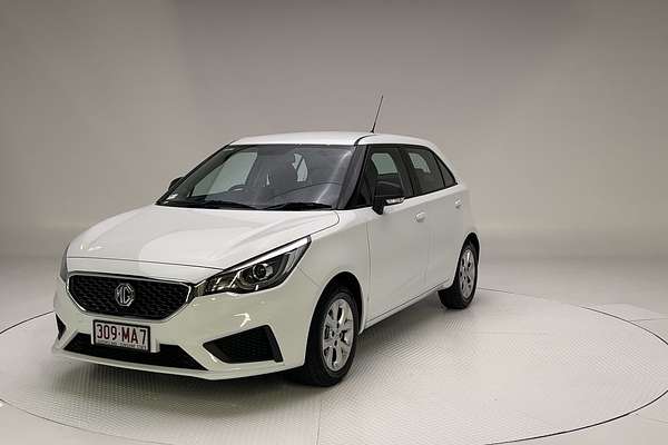 2023 MG MG3 Core