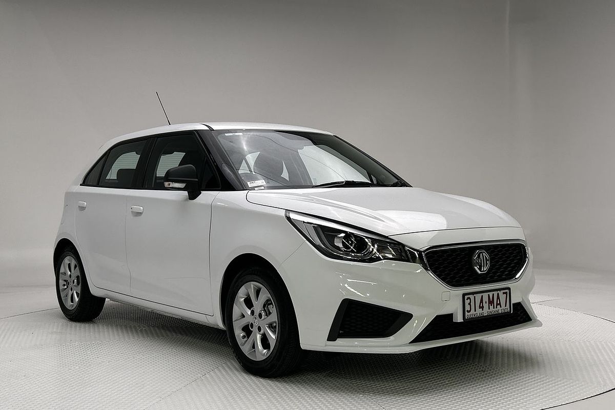 2023 MG MG3 Core