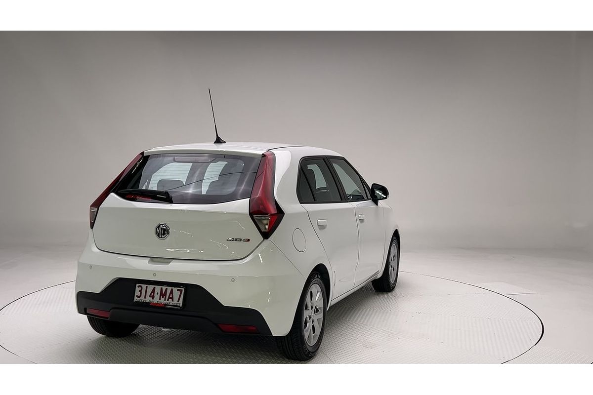 2023 MG MG3 Core