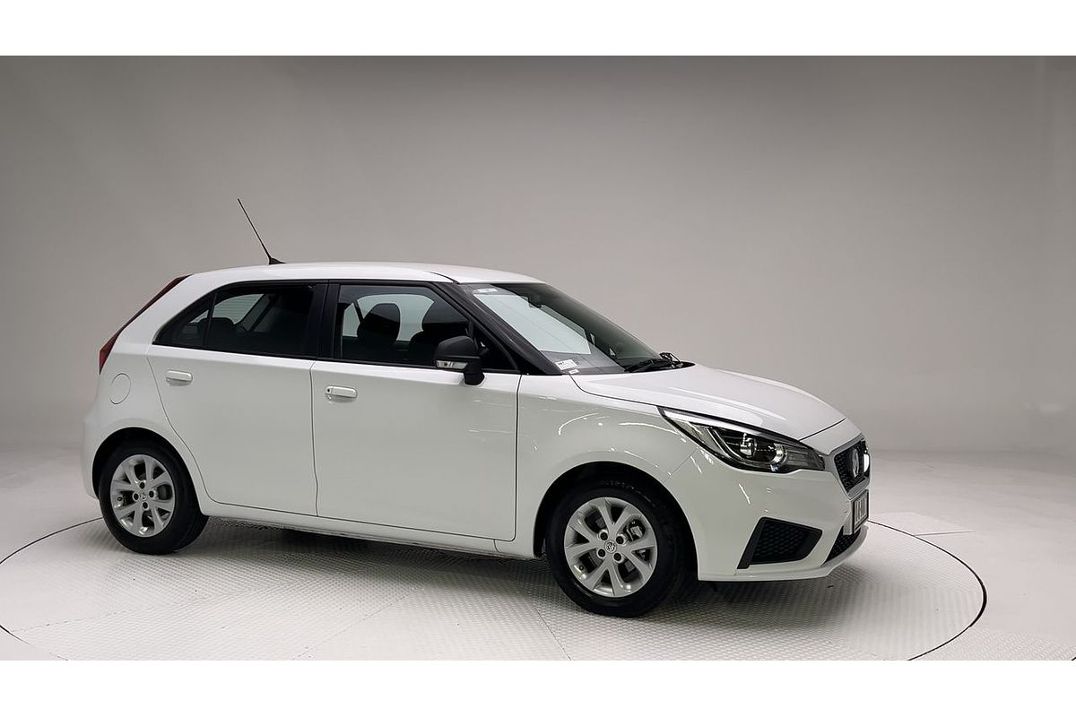 2023 MG MG3 Core