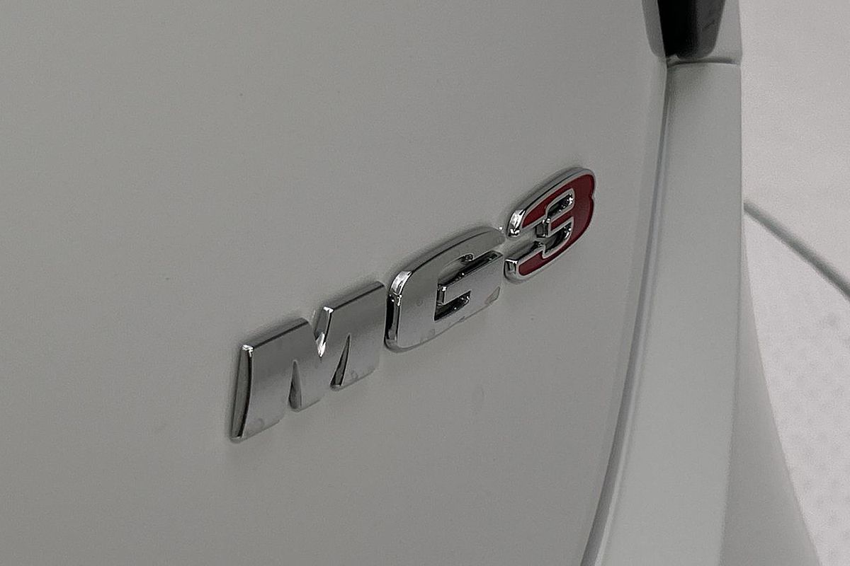 2023 MG MG3 Core