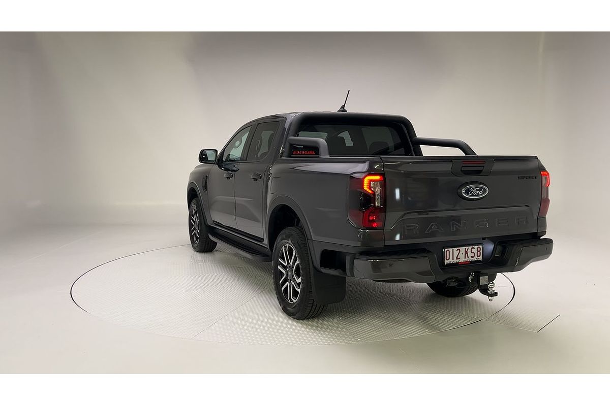 2024 Ford Ranger Sport 4X4