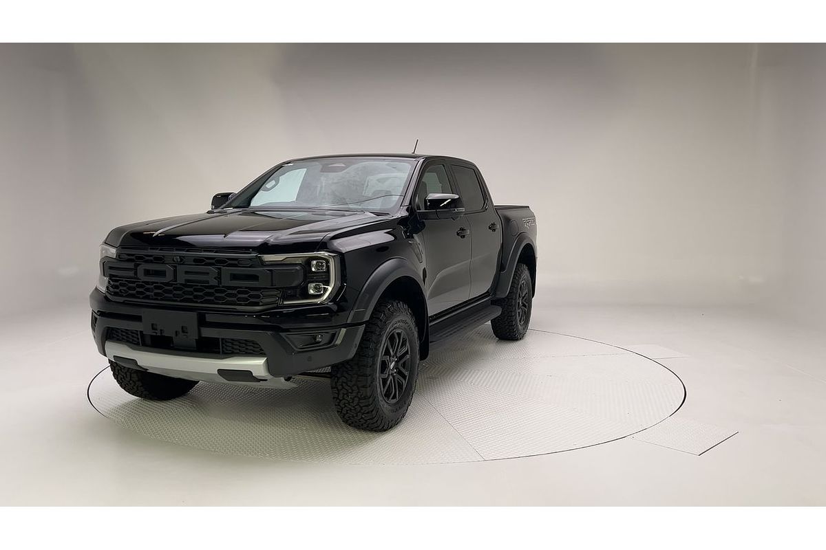 2024 Ford Ranger Raptor 4X4