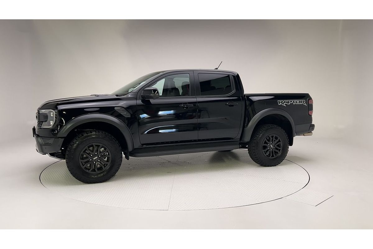 2024 Ford Ranger Raptor 4X4