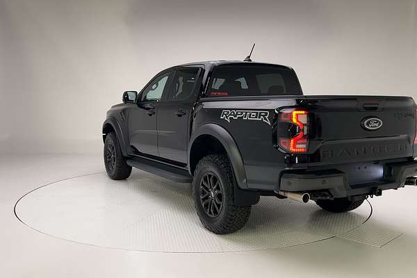 2024 Ford Ranger Raptor 4X4