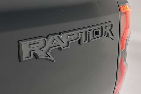 2024 Ford Ranger Raptor 4X4