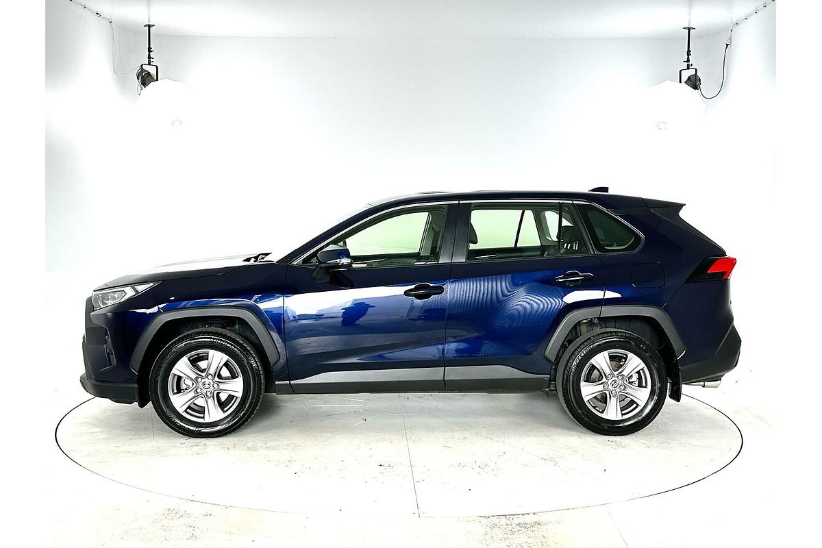 2023 Toyota RAV4 GX MXAA52R