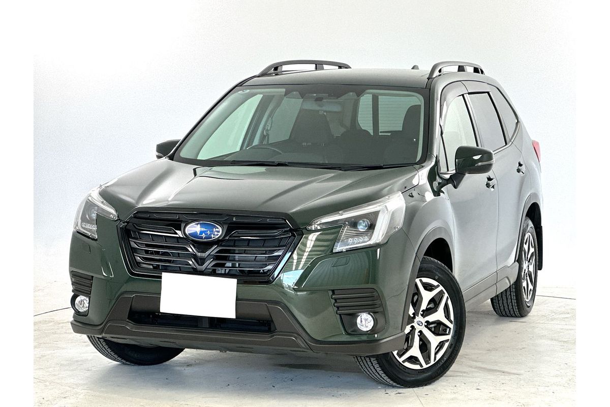 2023 Subaru Forester 2.5i S5