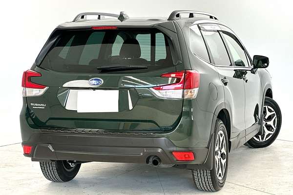 2023 Subaru Forester 2.5i S5