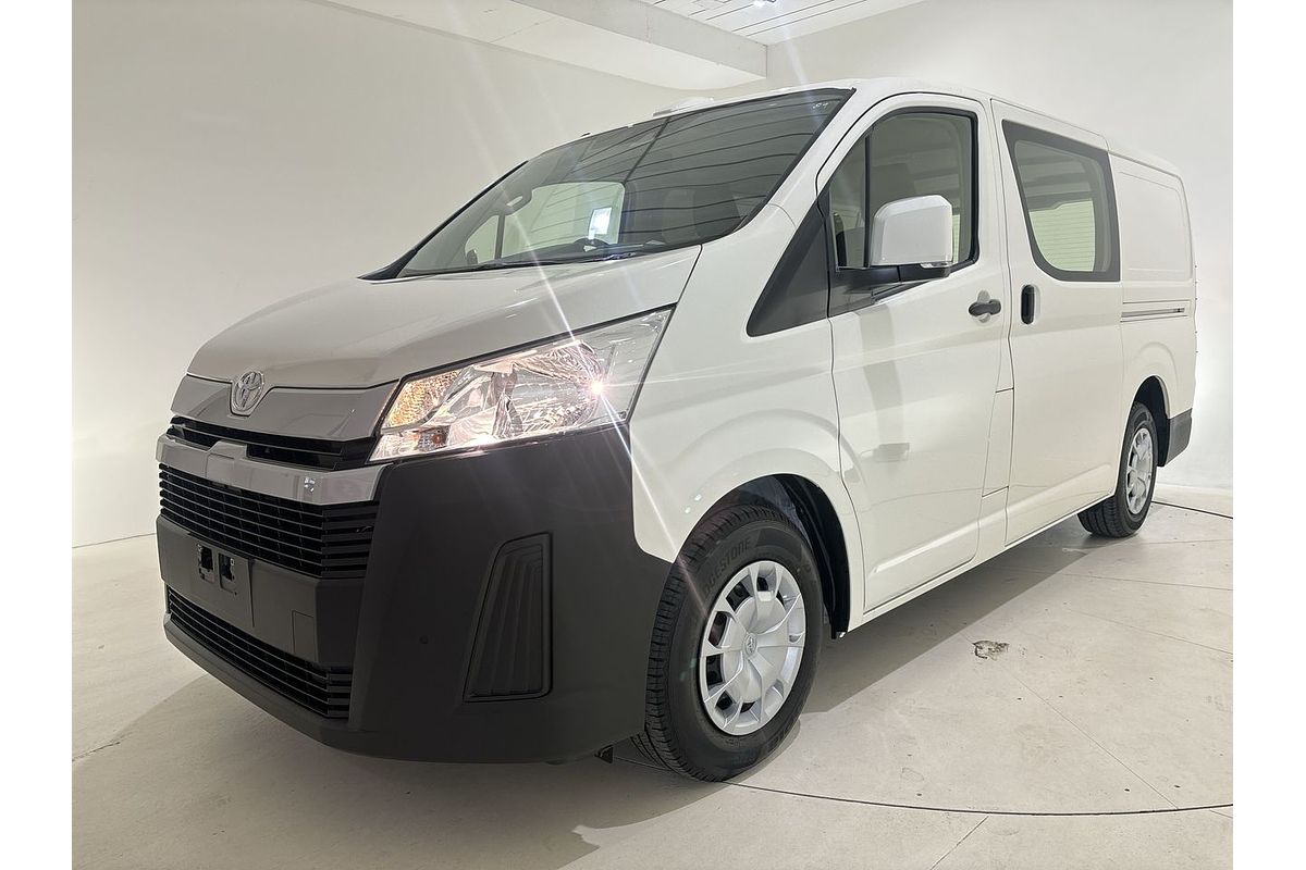 2024 Toyota Hiace GDH300R LWB