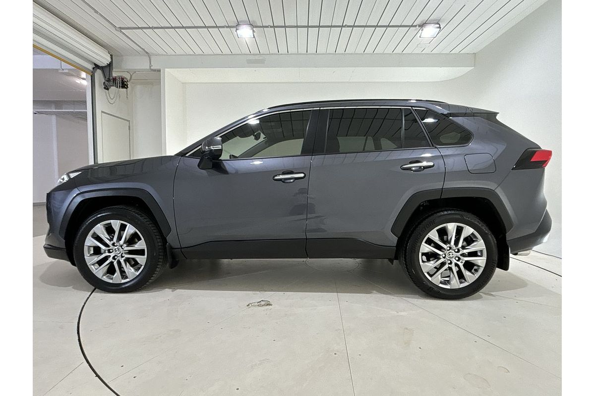 2022 Toyota RAV4 Cruiser MXAA52R