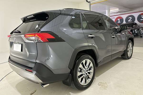 2022 Toyota RAV4 Cruiser MXAA52R