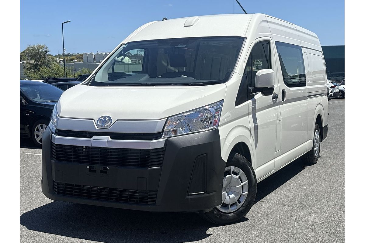 2024 Toyota Hiace GDH320R