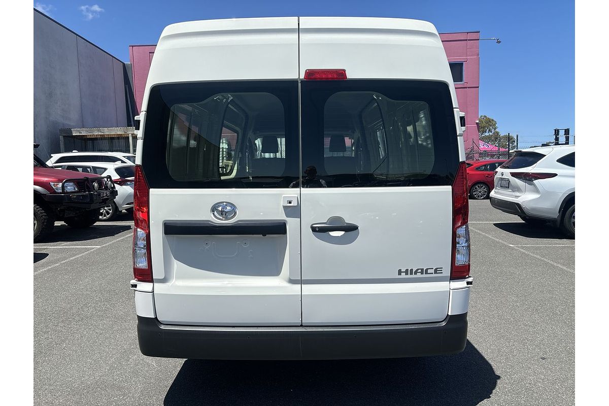 2024 Toyota Hiace GDH320R