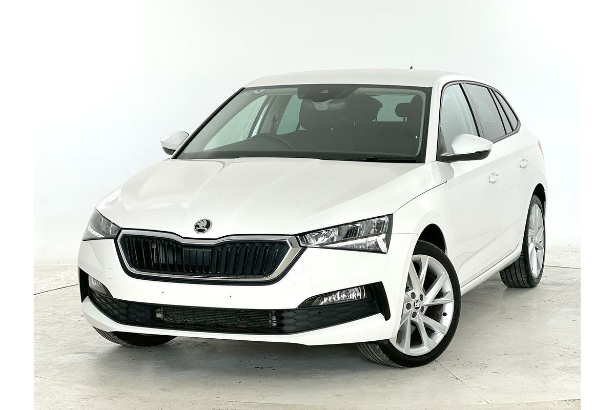 2023 SKODA Scala 85TSI Ambition NW