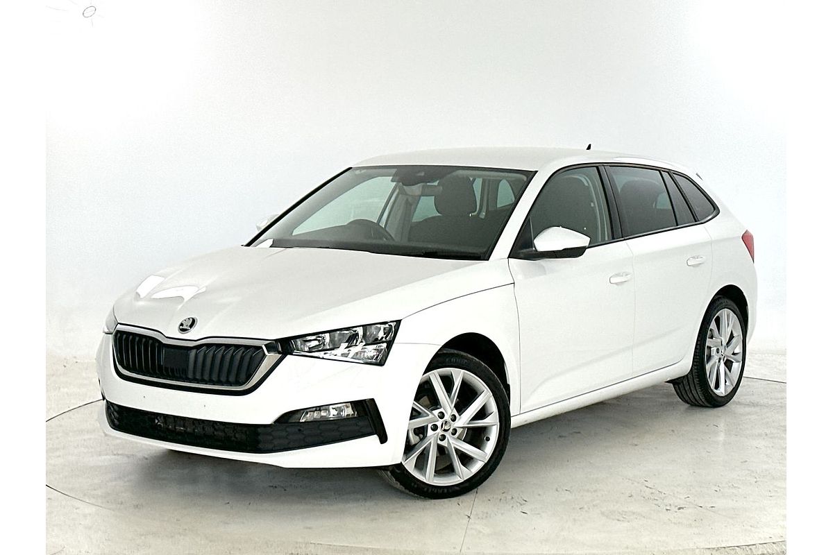 2023 SKODA Scala 85TSI Ambition NW