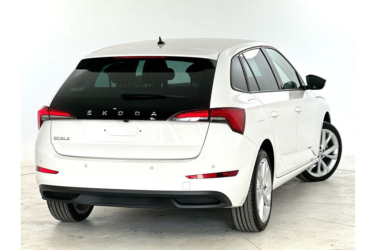 2023 SKODA Scala 85TSI Ambition NW