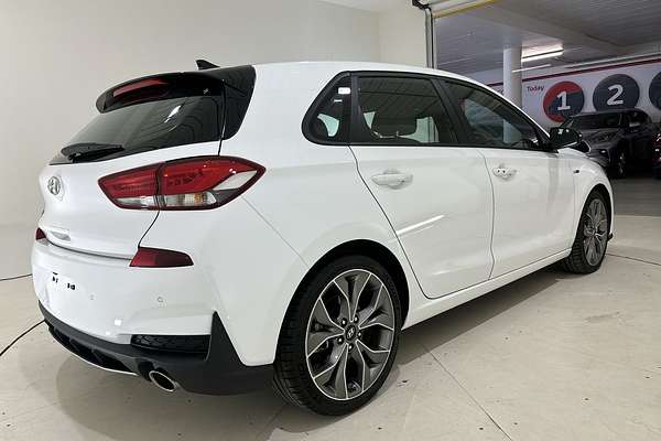 2022 Hyundai i30 N Line Premium PD.V4