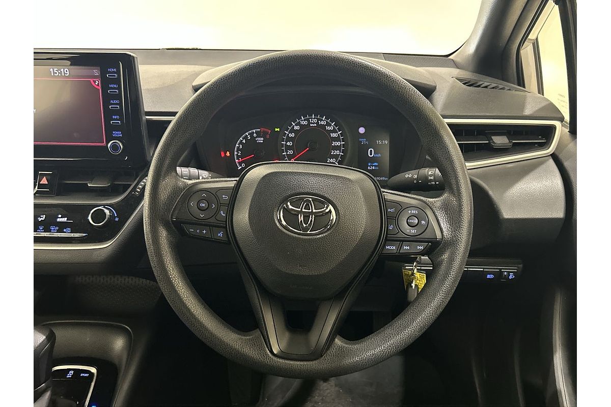 2021 Toyota Corolla Ascent Sport MZEA12R